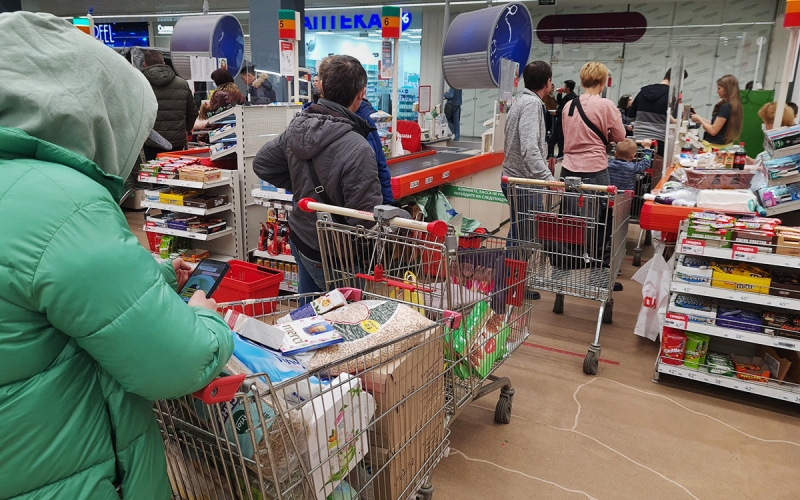 Путин счел правильным отказ от ручного регулирования рынка