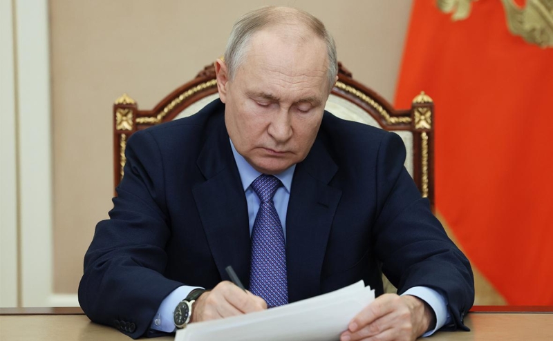 Путин сменил главу Вологодской области