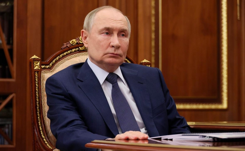 Путин сменил заместителя Шойгу в Совбезе