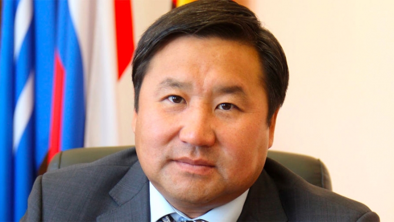 Путин снял главу Тувы с должности