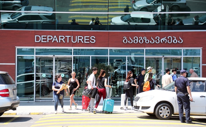 Путин снял запрет на полеты российских авиакомпаний в Грузию