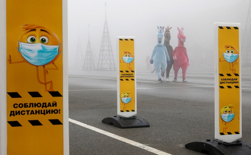 Путин согласился объявить в России нерабочие дни с 30 октября