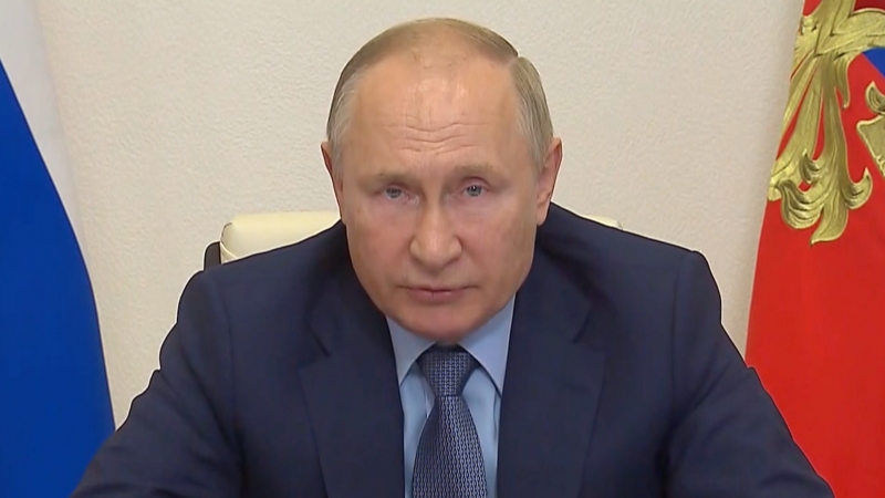 Путин согласился объявить в России нерабочие дни с 30 октября