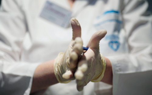 Путин сообщил, что вакцинацию от COVID-19 не начали в девяти регионах