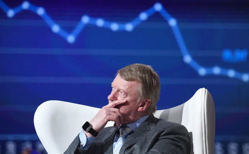 Путин связал &laquo;побег&raquo; Чубайса с финансовой дырой в &laquo;Роснано&raquo;