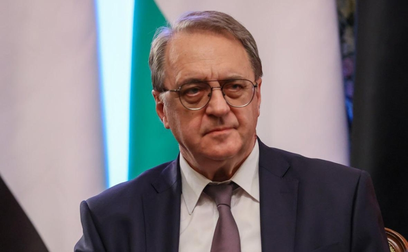 Путин уволил одного из заместителей Лаврова