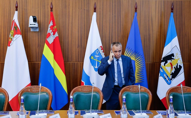 Путин уволил первого заместителя Лаврова