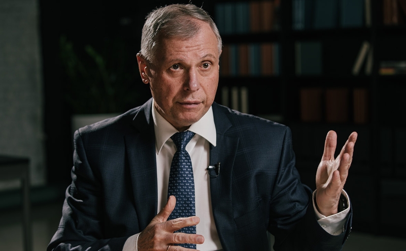 Путин уволил первого замглавы МЧС Чуприяна