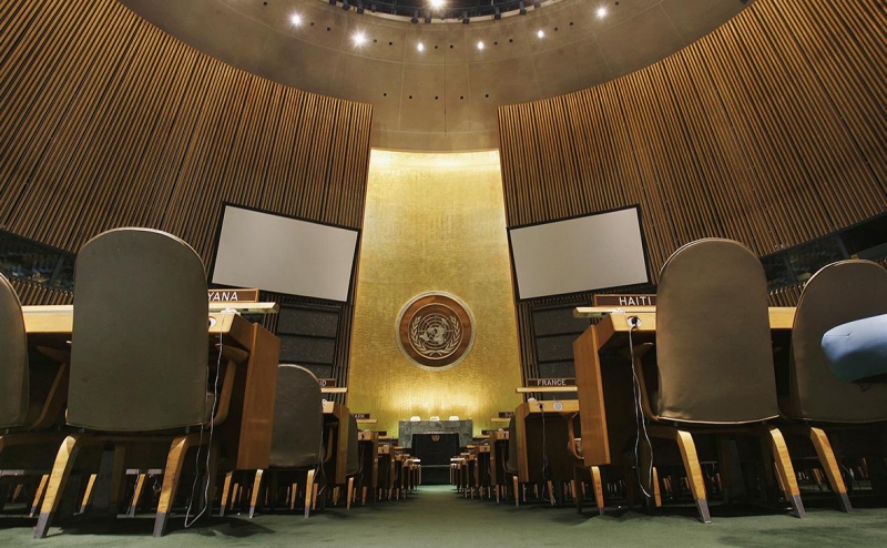 Путин в присутствии генсека ООН призвал к реформе&nbsp;организации