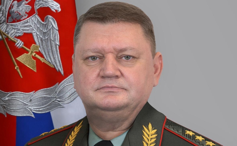 Путин в третий раз за полтора года сменил заместителя Шойгу по тылу