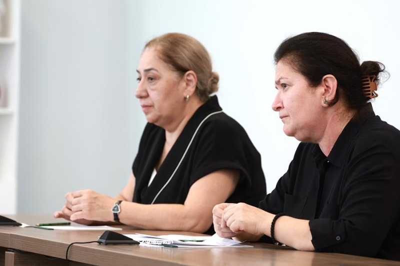 Путин встретился с «Матерями Беслана» и дал поручение по делу о