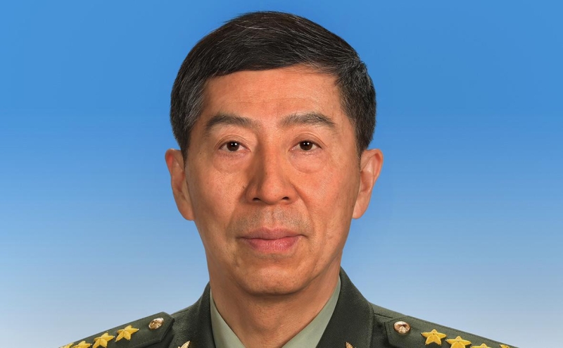 Путин встретился с министром обороны Китая