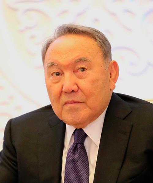 Путин встретился с Назарбаевым в Кремле