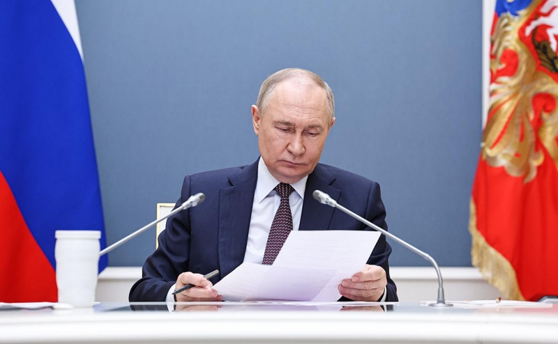 Путин заявил, что извинений для возвращения бизнеса в Россию не хватит