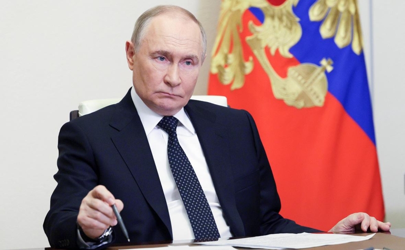 Путин заявил, что киевскому режиму мир не нужен