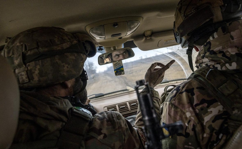 Путин заявил, что контрнаступление ВСУ провалилось