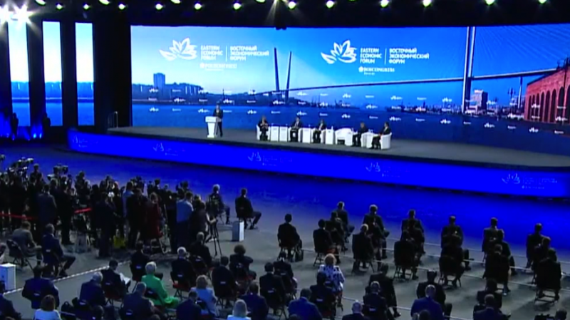 Путин заявил, что на Западе «грубо кинули» африканские страны