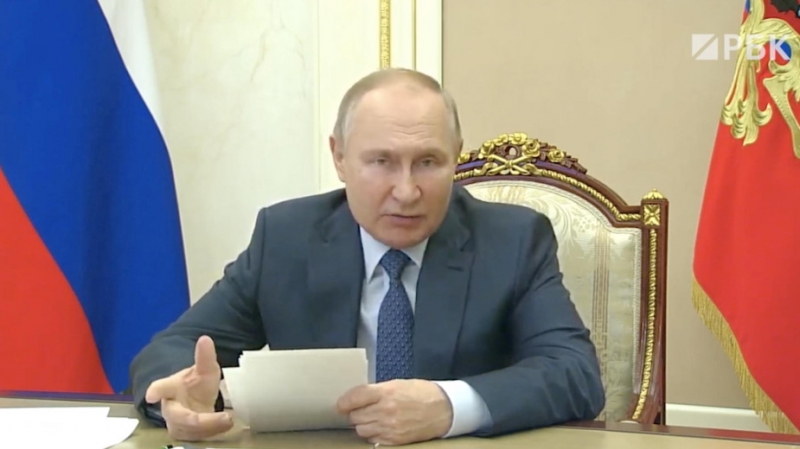 Путин заявил, что необходимости для новой волны мобилизации сейчас нет