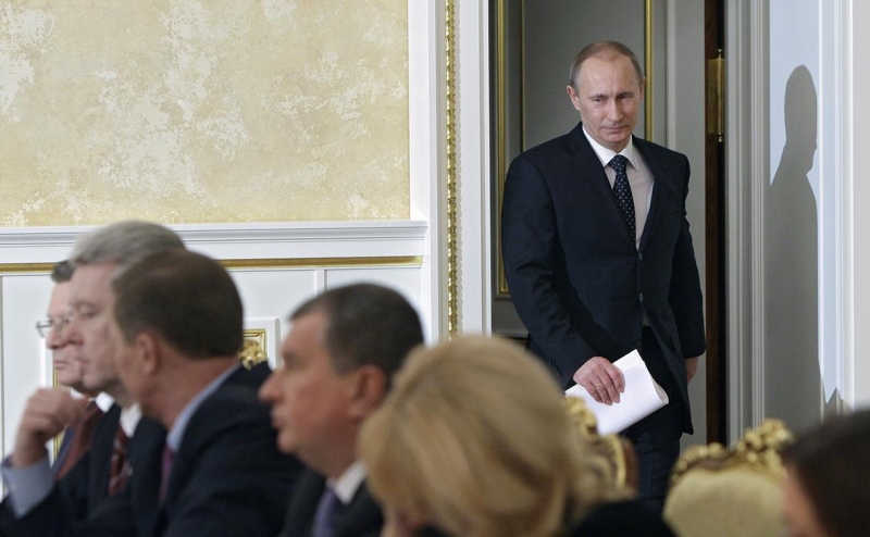 Путин заявил, что несколько человек лучше одного возможного преемника