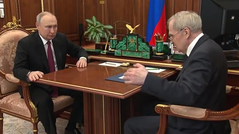 Путин заявил, что «никакой Украины не было» до создания УССР