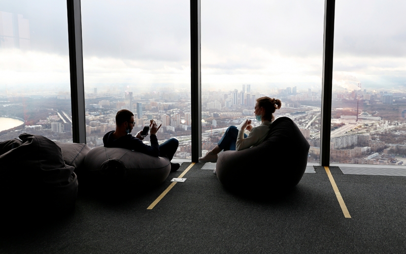 Путин заявил, что политика открытых дверей НАТО нужна исключительно США