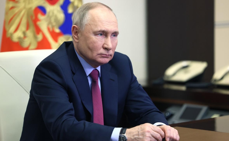 Путин заявил, что удары Киева по России не останутся безнаказанными