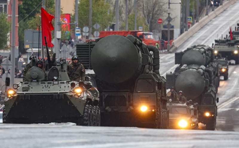 Путин заявил, что в конфликте на Украине не требовалось ядерное оружие