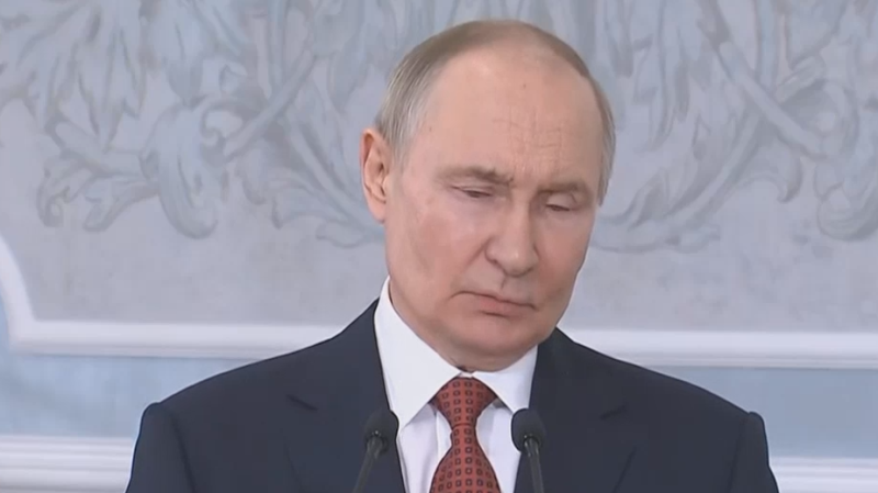 Путин заявил о готовности России к третьему раунду переговоров с