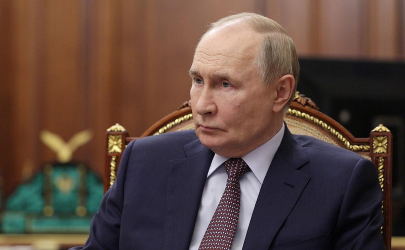 Путин заявил о готовности России придерживаться ДСНВ год после