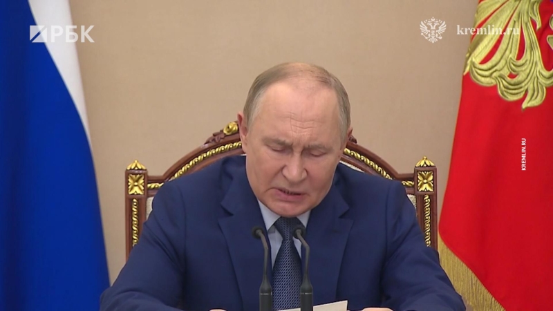 Путин заявил о готовности России придерживаться ДСНВ год после