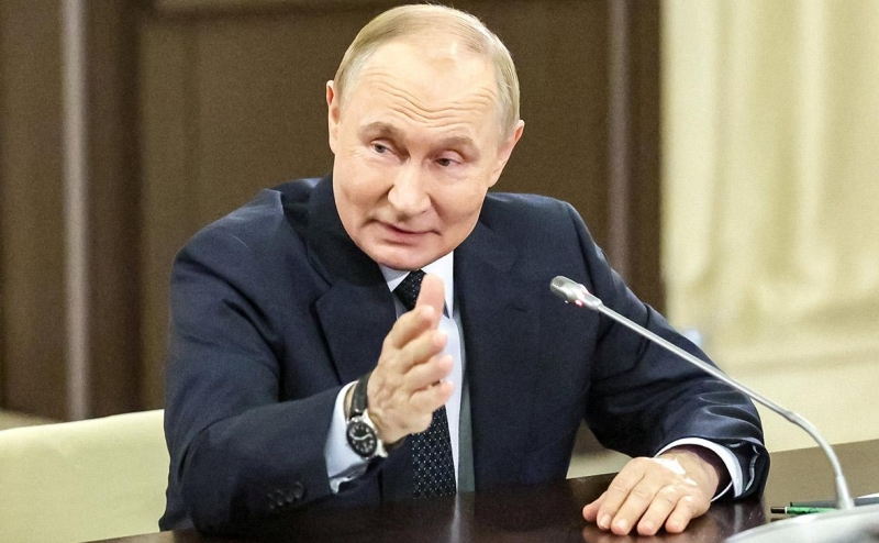 Путин заявил о готовности России придерживаться ДСНВ год после