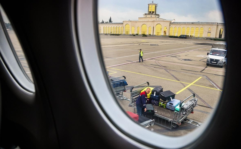 Путин заявил о «непонятной буче» в Грузии из-за прямых рейсов с