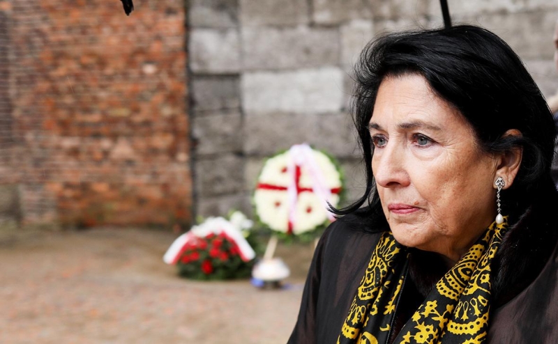 Путин заявил о «непонятной буче» в Грузии из-за прямых рейсов с