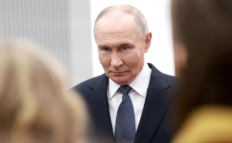 Путин заявил о военном пути при отказе Украины от диалога