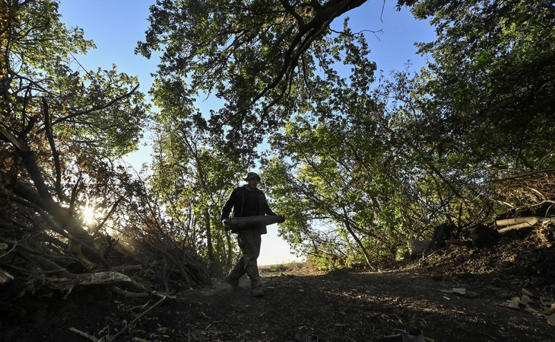 Путин заявил о взятых в кольцо украинских военных в Курской области