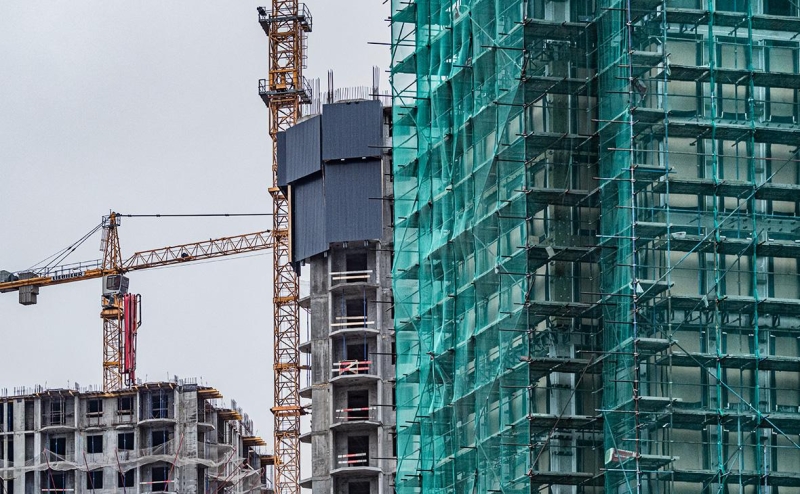 Путин заявил о «затоваривании» рынка недвижимости