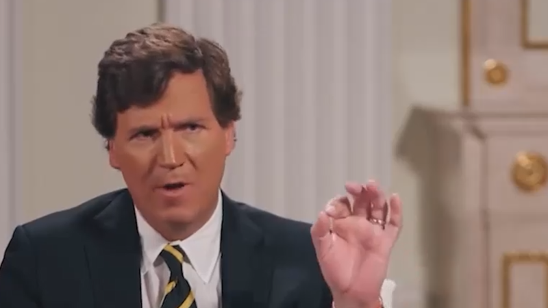 Путин заявил о желании решить конфликт с Украиной путем переговоров