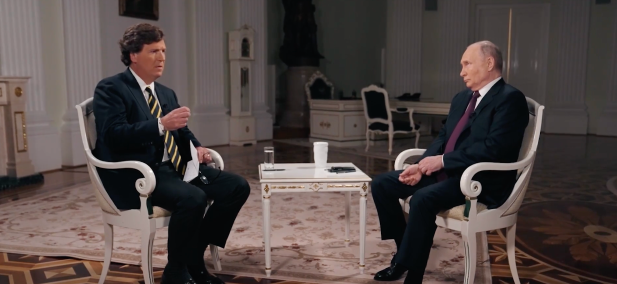 Путин заявил о желании решить конфликт с Украиной путем переговоров