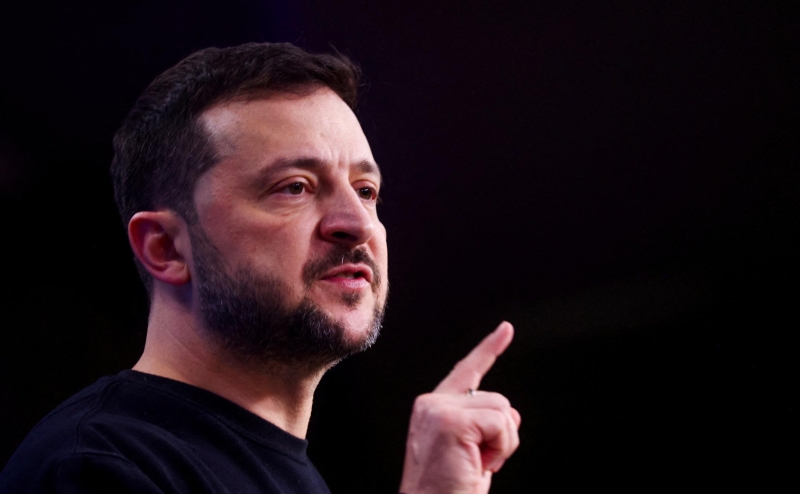 Путин заявил об огромном сожалении из-за конфликта на Украине