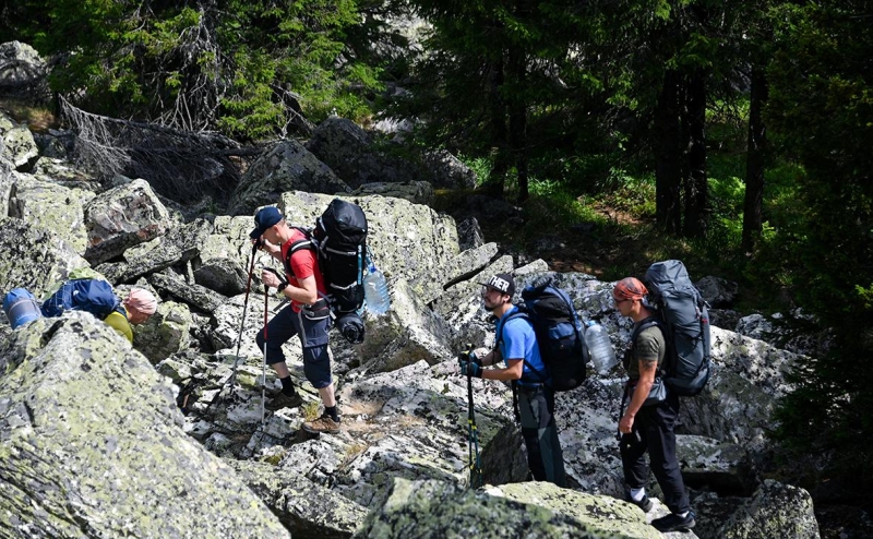 Путин заявил об огромных возможностях для туризма в Магадане и на