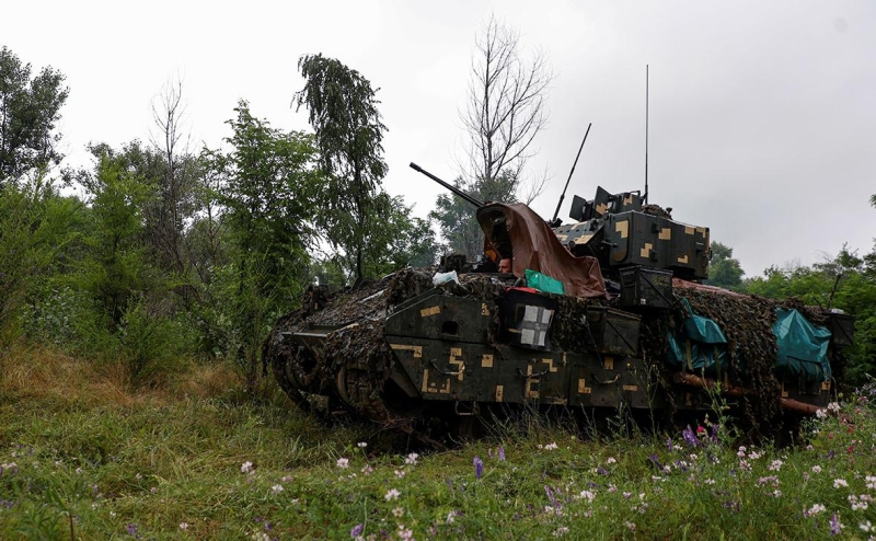 Путин заявил об отсутствии у Украины успехов в ходе контрнаступления