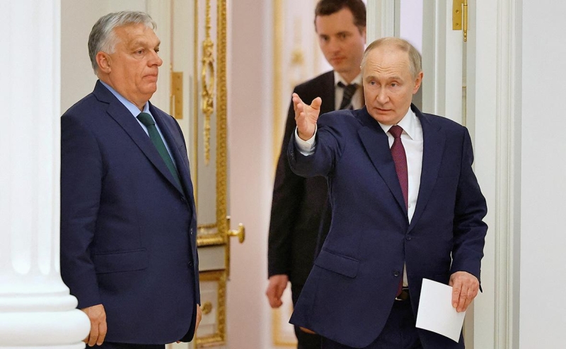 Путин заявил об условиях по Украине &laquo;для возможной совместной работы&raquo;