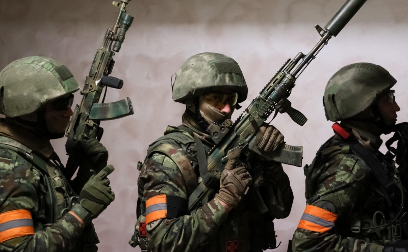 Путин запретил раскрывать методы работы властей, занятых мобилизацией