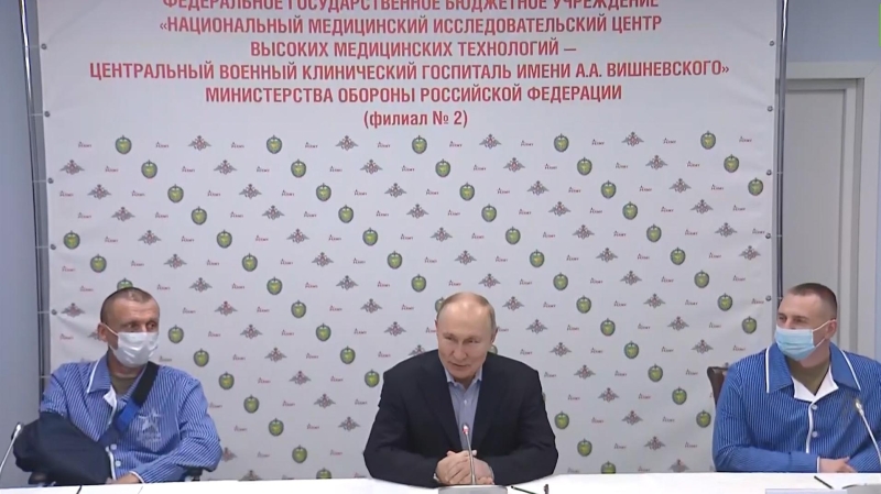 Путин&nbsp;&mdash; о ходе военной операции и &laquo;чуть-чуть поднявшейся&raquo; инфляции