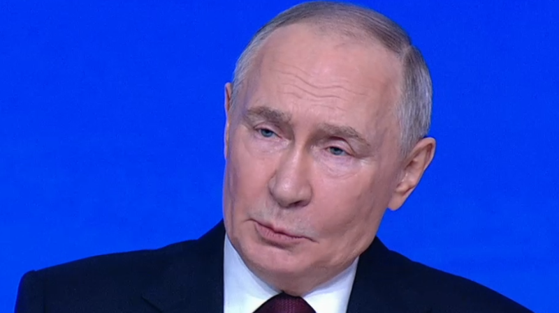 Путин&nbsp;&mdash; о мире, Украине и новых военных операциях. Главное с прямой