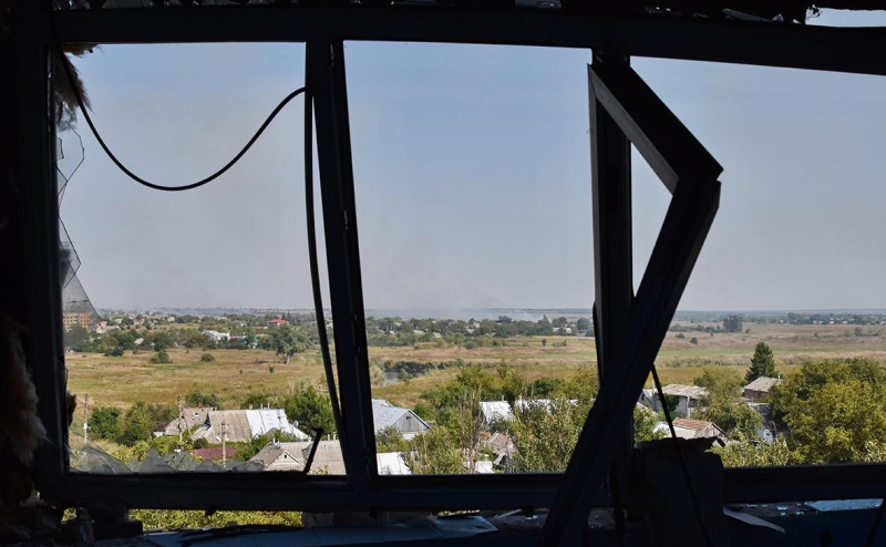 Путину доложили о взятии Димитрова и Гуляйполя