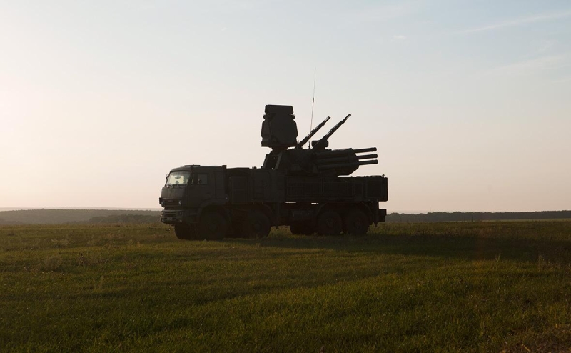 ПВО сбила летевший на Москву беспилотник