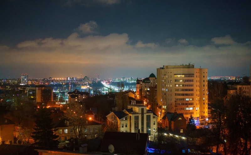 ПВО сбила три беспилотника под Воронежем