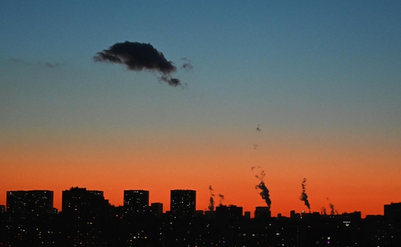 ПВО уничтожила еще четыре летевших на Москву дрона