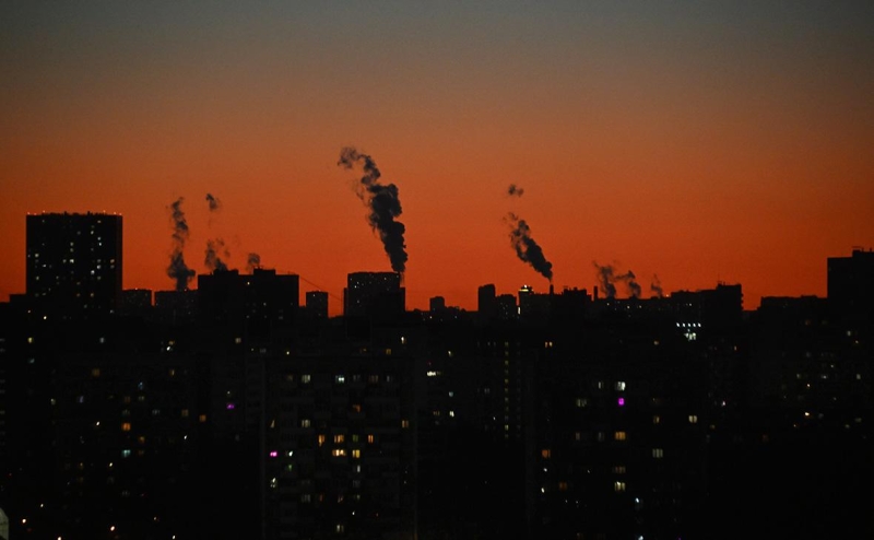 ПВО уничтожила летевшие на Москву беспилотники